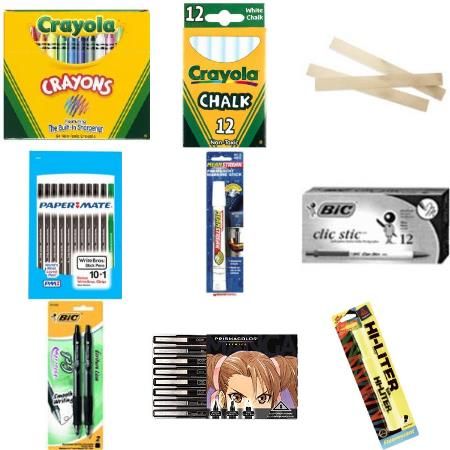 Picture for category Writing Implements